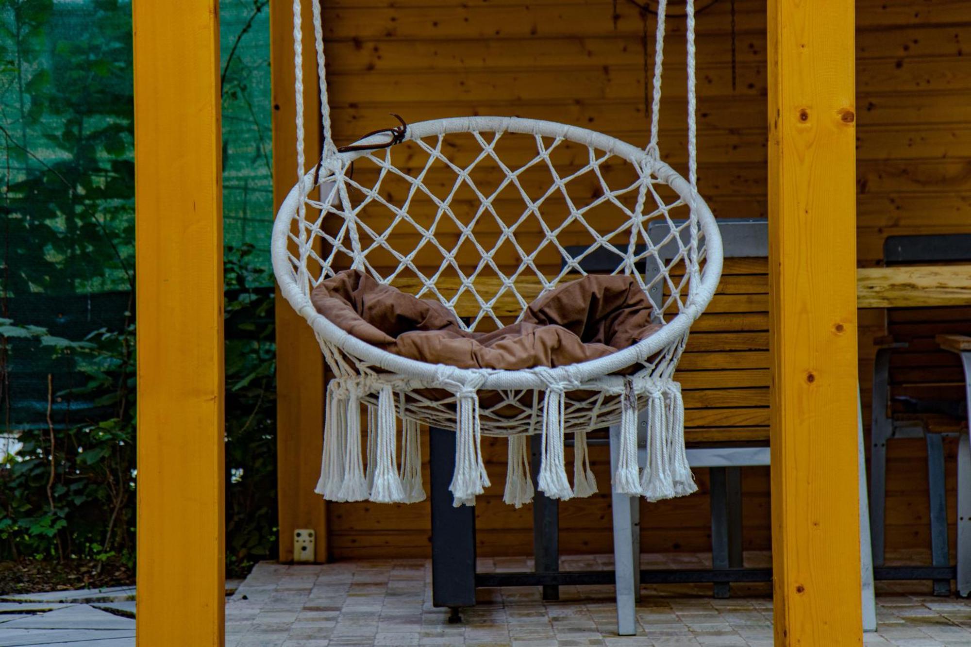 Bear'S Lair Chalet Porumbacu de Sus Exterior foto